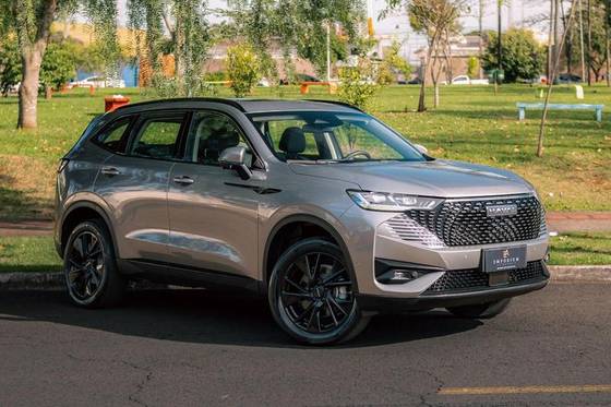 GWM HAVAL H6 1.5 HEV PREMIUM E-TRACTION